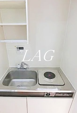 キッチン　キッチンです。