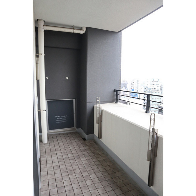 バルコニー　バルコニー