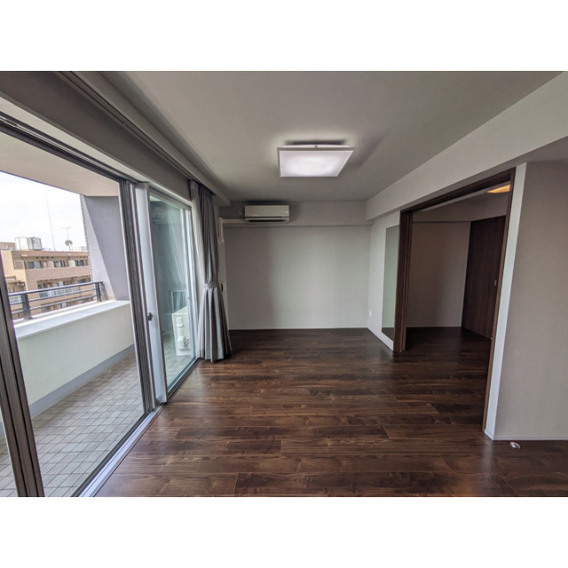 居室・リビング　リビング