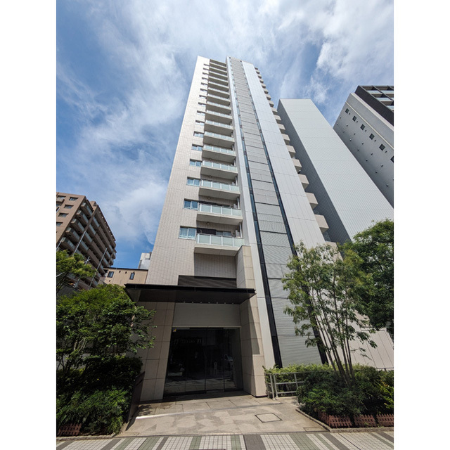 建物外観　建物外観