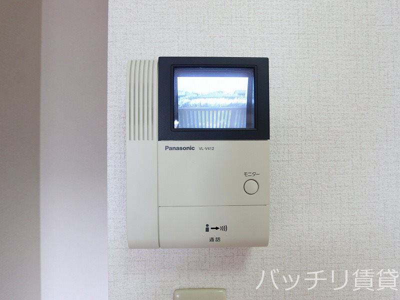 セキュリティ　別号室の画像。現況を優先します。