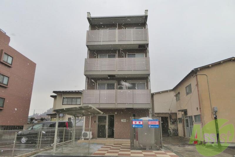 建物外観　若林区「Ａｓｕｔｅｒｕ愛宕橋」