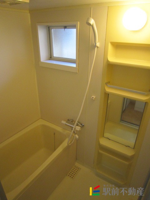 バス・シャワールーム　別号室流用
