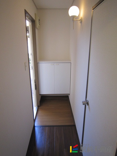 玄関　別号室流用
