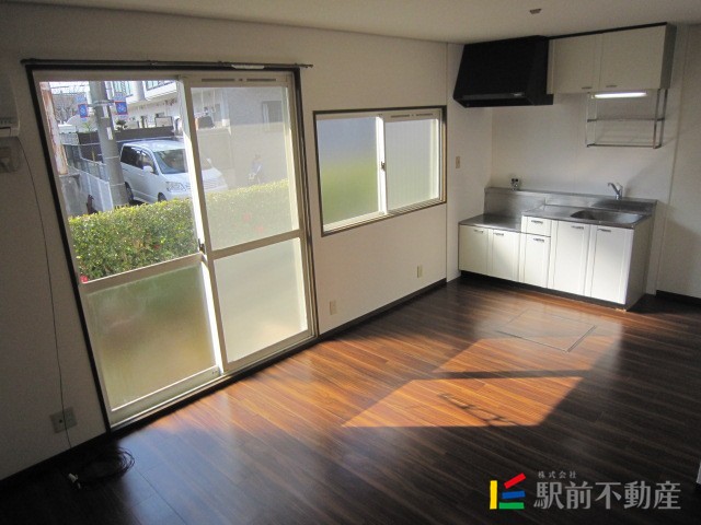 居室・リビング　別号室流用