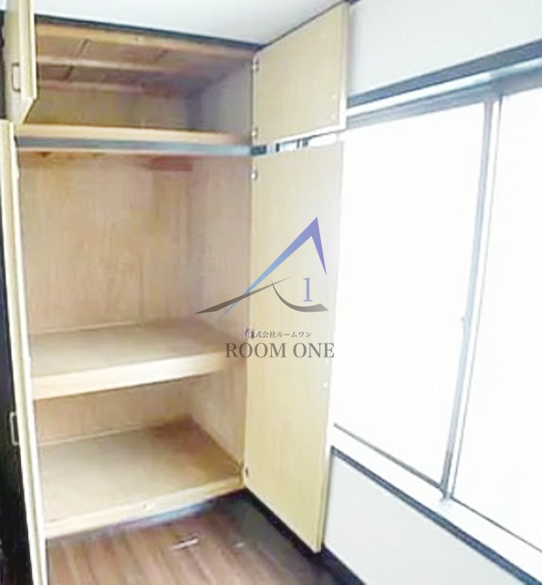 収納　収納です。