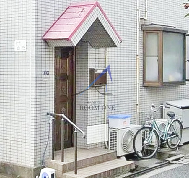 エントランス　エントランスです。