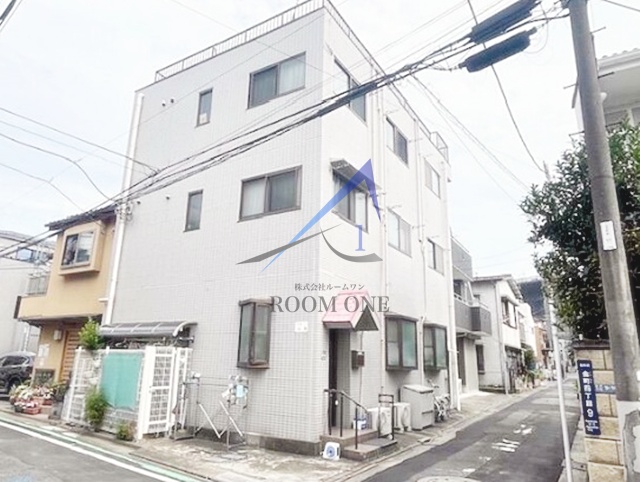 建物外観　外観です。