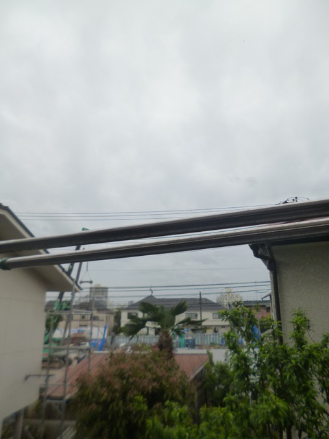 眺望　目の前も抜けております★