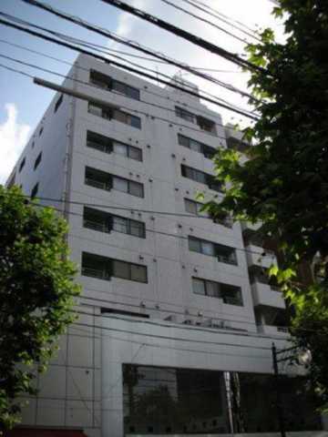 建物外観　TMビル