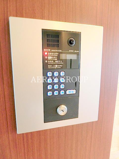 セキュリティ　★オートロック★