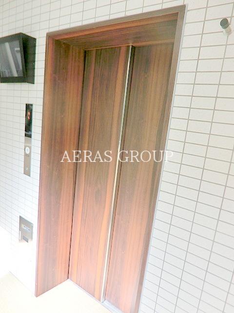 その他　★共用エレベーター★