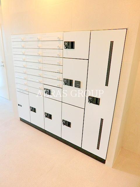 その他共有部分　★宅配ＢＯＸ★