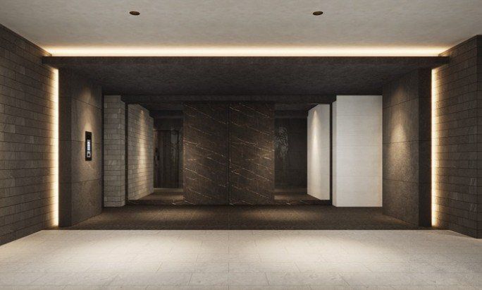 ロビー　エントランス