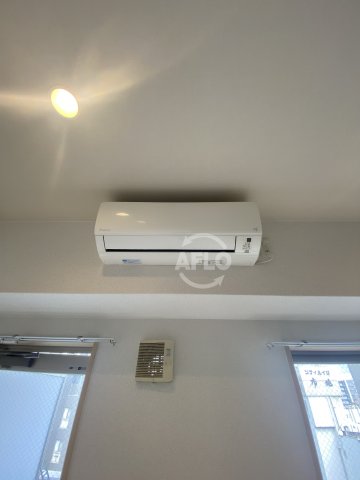 その他設備　Grand sweet(グランスイート）エアコン