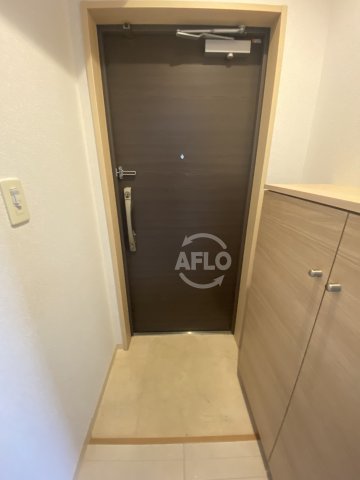 玄関　Grand sweet(グランスイート）玄関