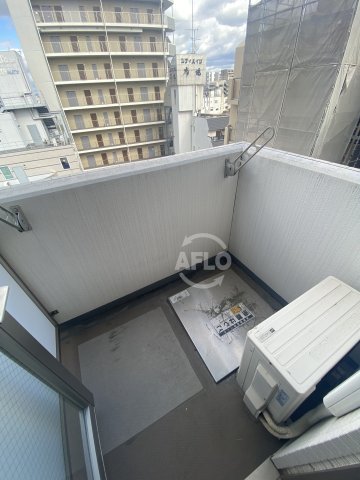 バルコニー　Grand sweet(グランスイート）バルコニー