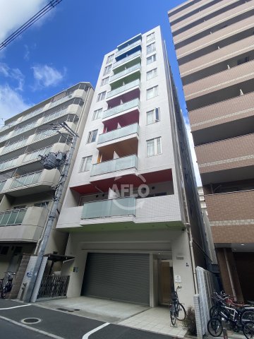 建物外観　Grand sweet(グランスイート）　外観