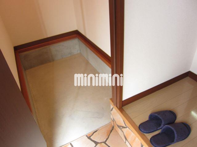 その他部屋・スペース　土間スペースです。