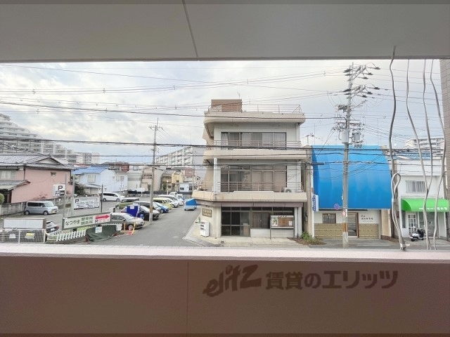 眺望