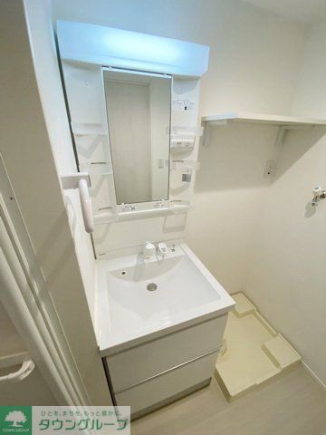 洗面設備　洗面