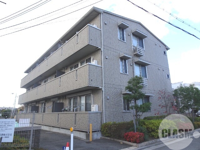 建物外観　大和ハウス施工♪