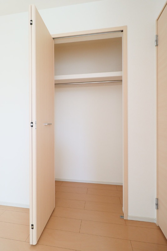 収納　図面と現状に相違がある場合には現状を優先