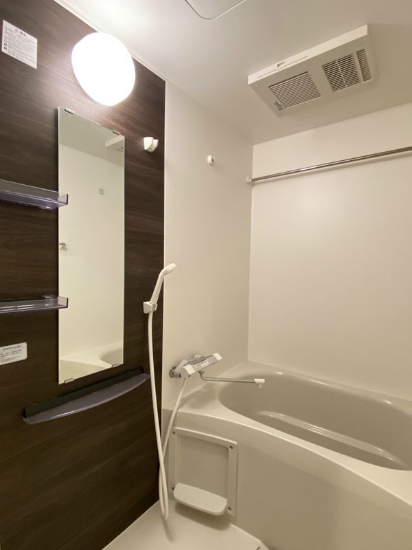 バス・シャワールーム　別号室参考写真