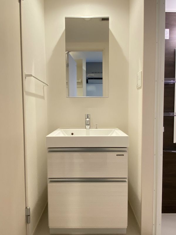 洗面設備　別号室参考写真