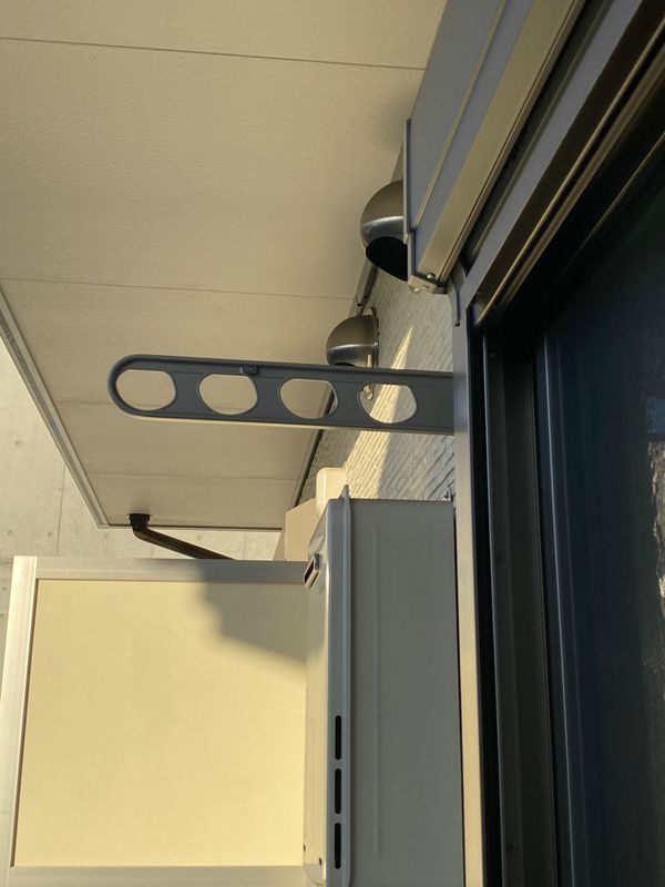 バルコニー　別号室参考写真