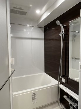 バス・シャワールーム　バス※別部屋参考写真