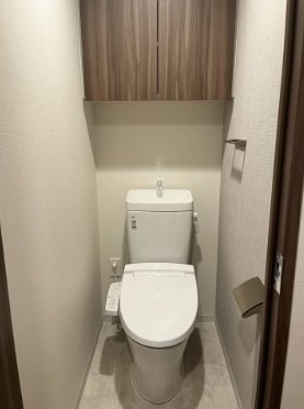 トイレ　トイレ※別部屋参考写真