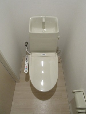 トイレ　トイレ