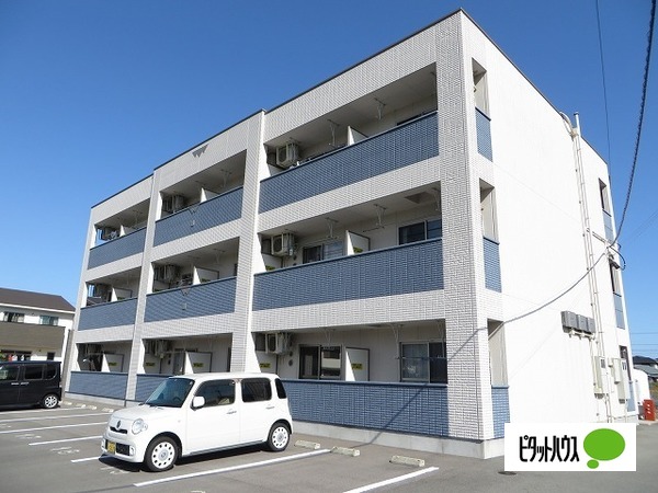 建物外観　Ｆａｉｒｙ壱番館