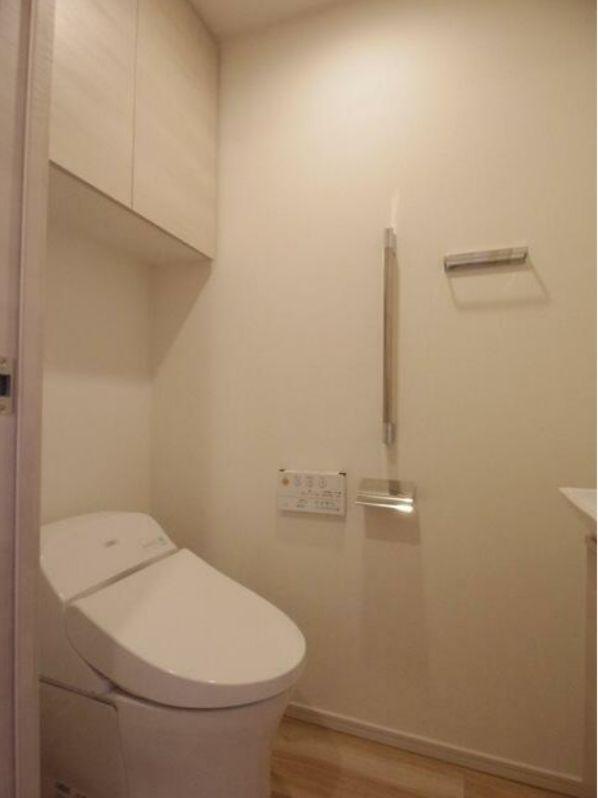 トイレ　参考写真になります