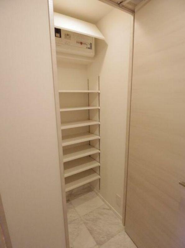 収納　参考写真になります