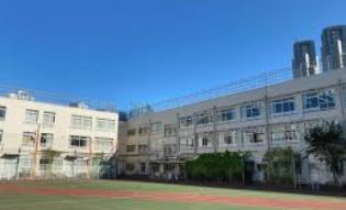 小学校　新宿区立西新宿小学校（小学校）まで947m