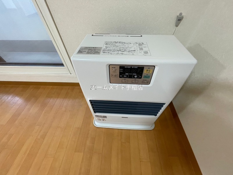 その他設備　暖房です♪ネット無料もあり♪