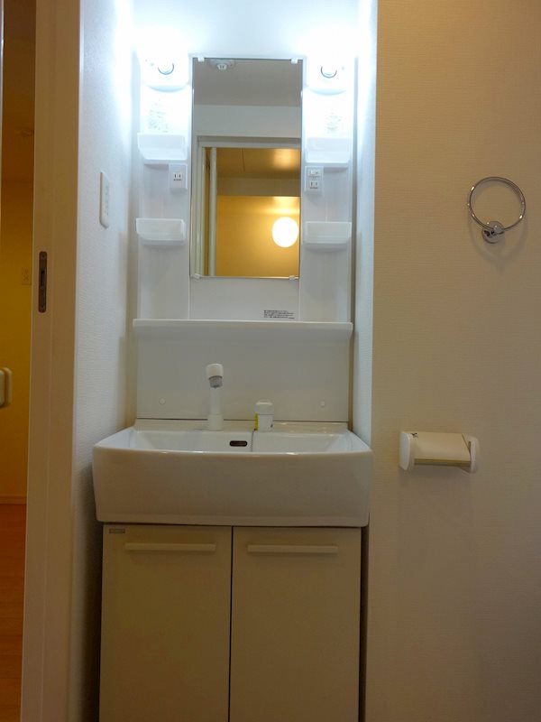 洗面設備　洗面