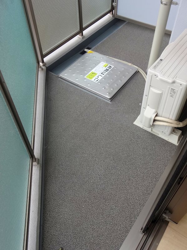 バルコニー　バルコニー