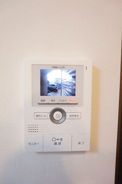 セキュリティ　図面と現状に相違がある場合には現状を優先