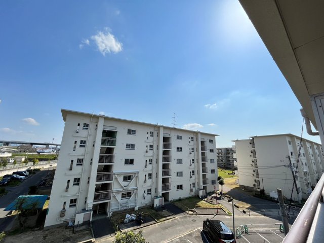 眺望　別号室の写真です。ご参考までに
