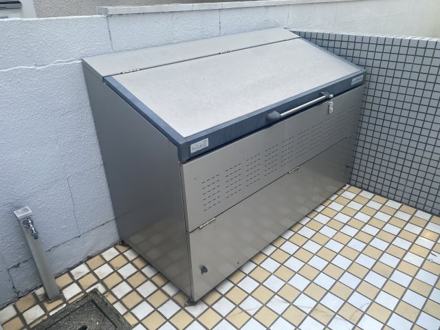 その他　ゴミ捨て場（その他）まで10m