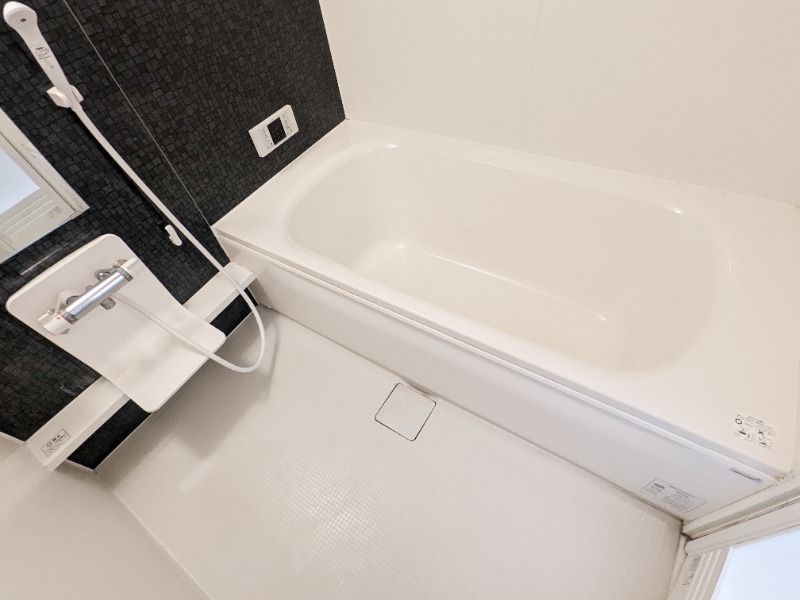 バス・シャワールーム　図面と現状に相違がある場合には現状を優先