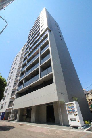 建物外観　ＢＰＲレジデンス王子イースト　北区豊島1