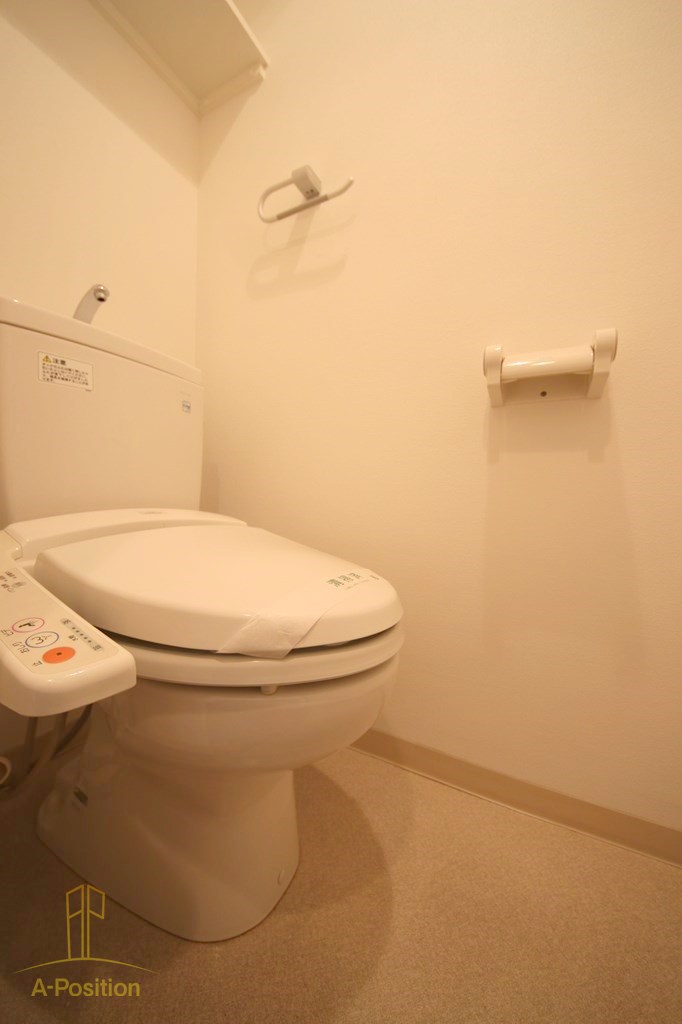 トイレ　北浜プライマリーワン