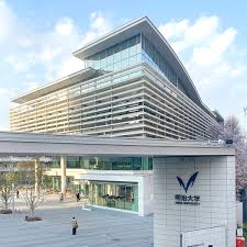 大学・短大　私立明治大学和泉キャンパス（大学・短大）まで2221m