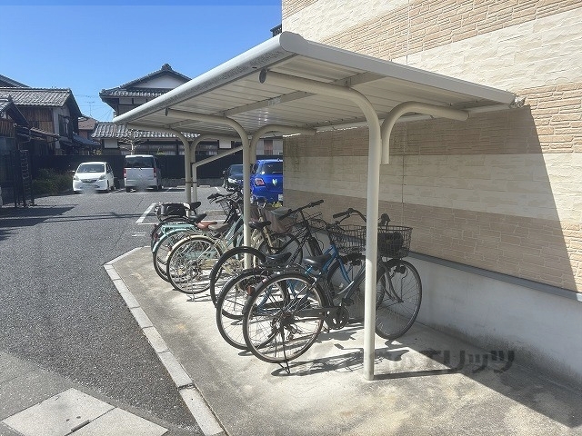 その他　駐輪場