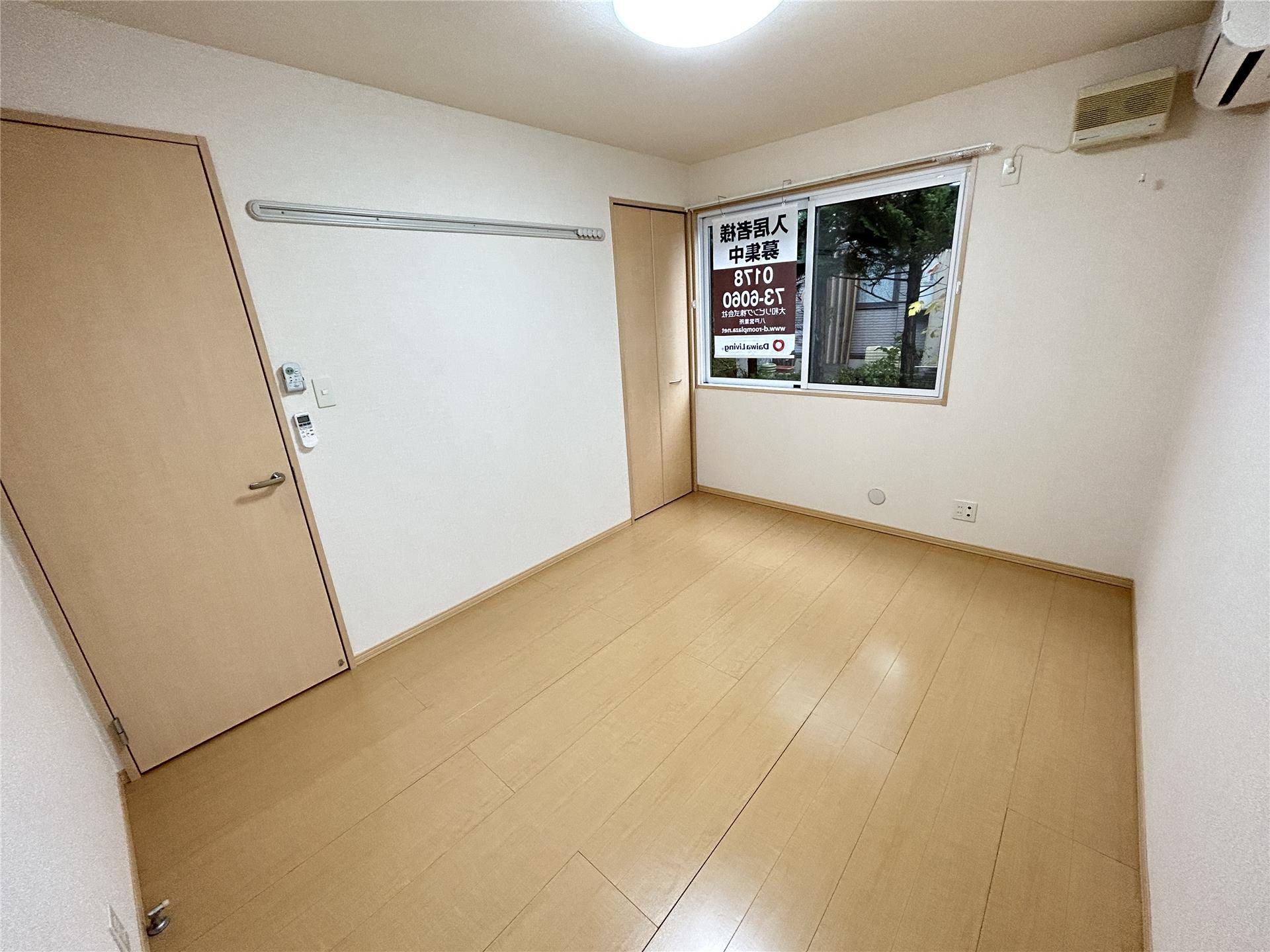 居室・リビング　洋室