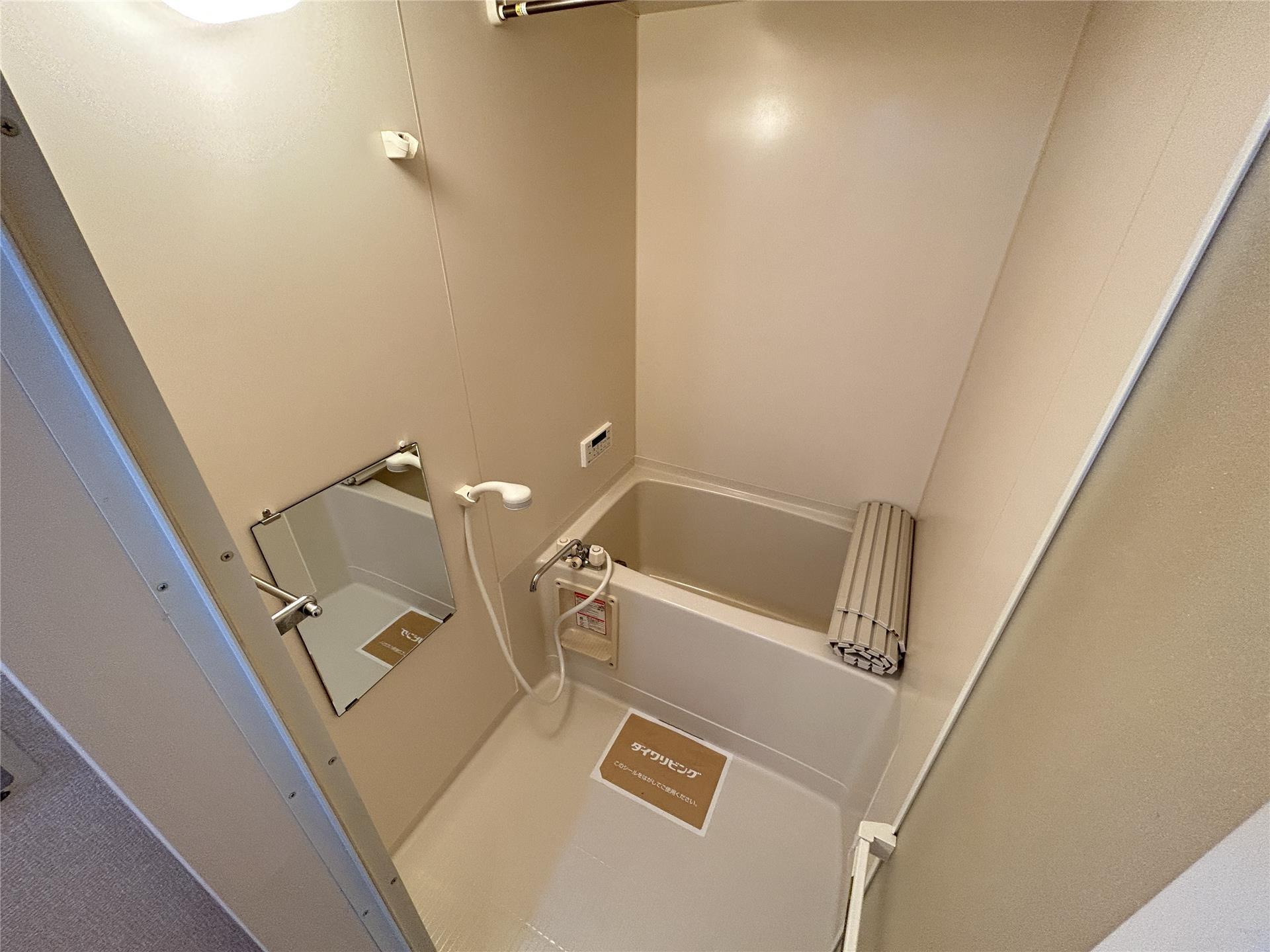 バス・シャワールーム　浴室